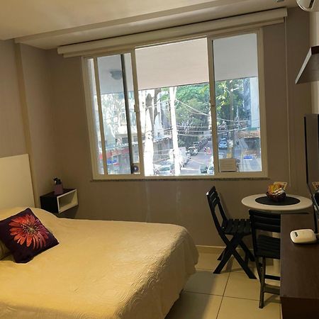 Apartamento Copacabana 里约热内卢 外观 照片