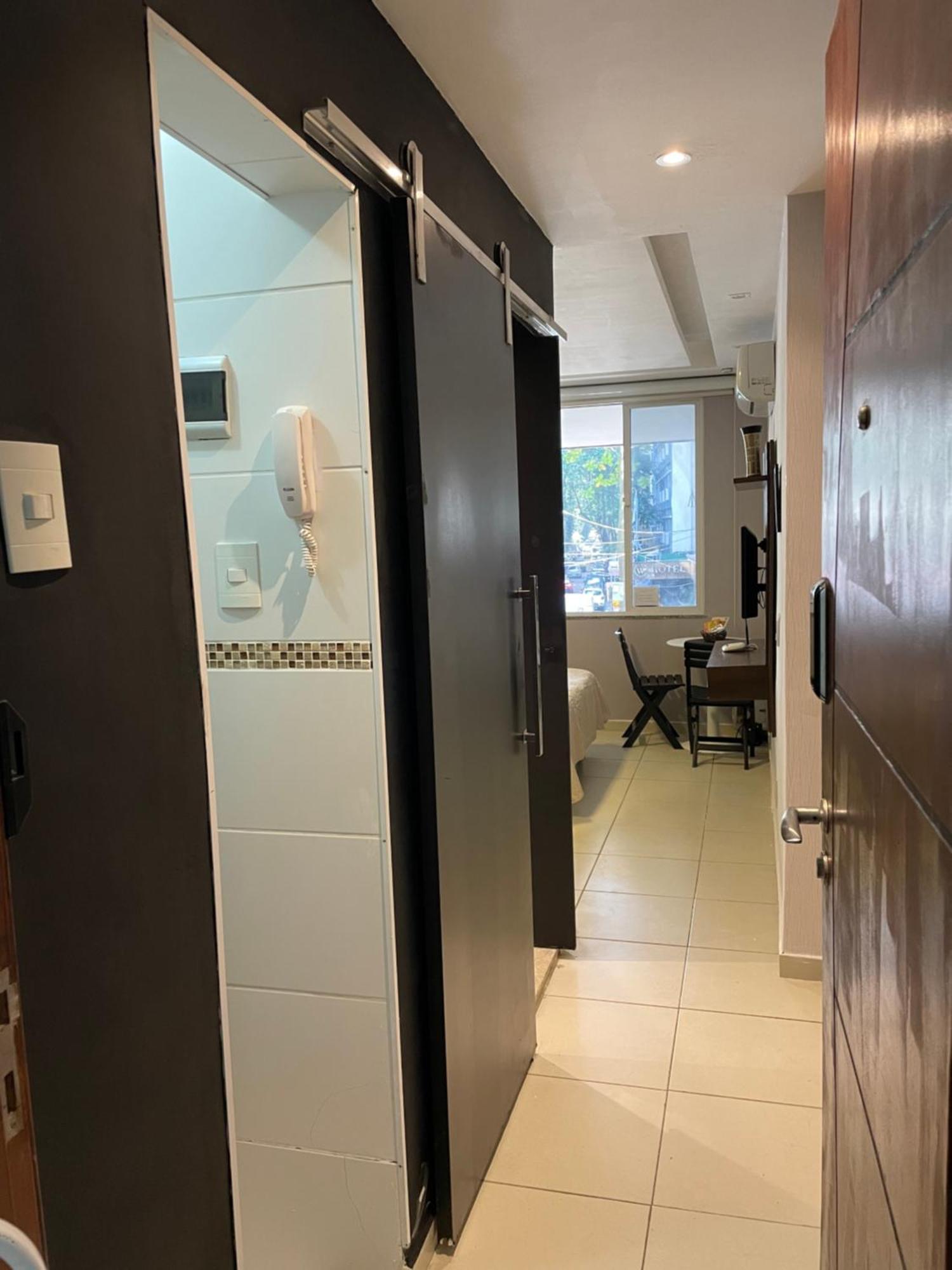 Apartamento Copacabana 里约热内卢 外观 照片