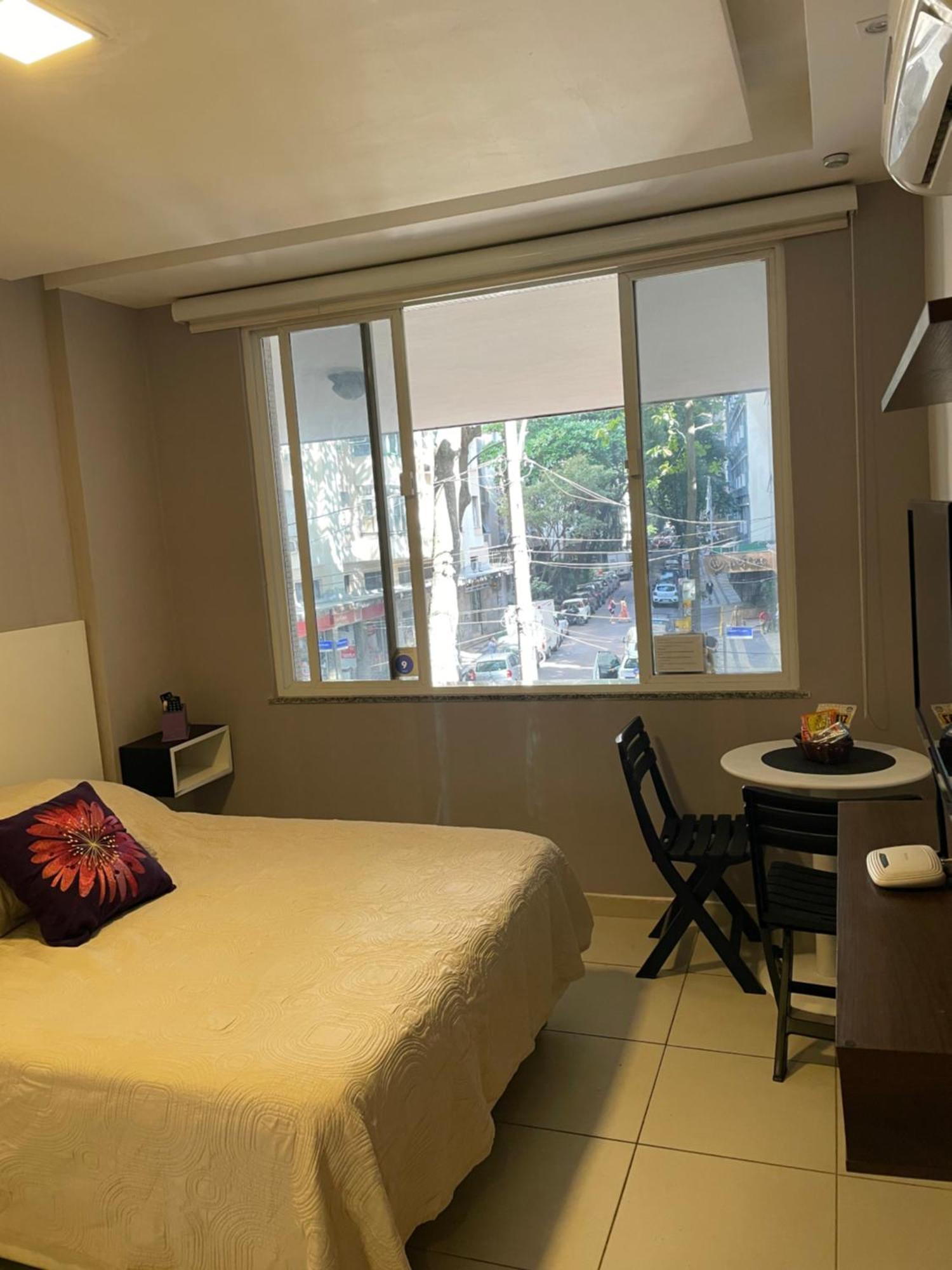 Apartamento Copacabana 里约热内卢 外观 照片