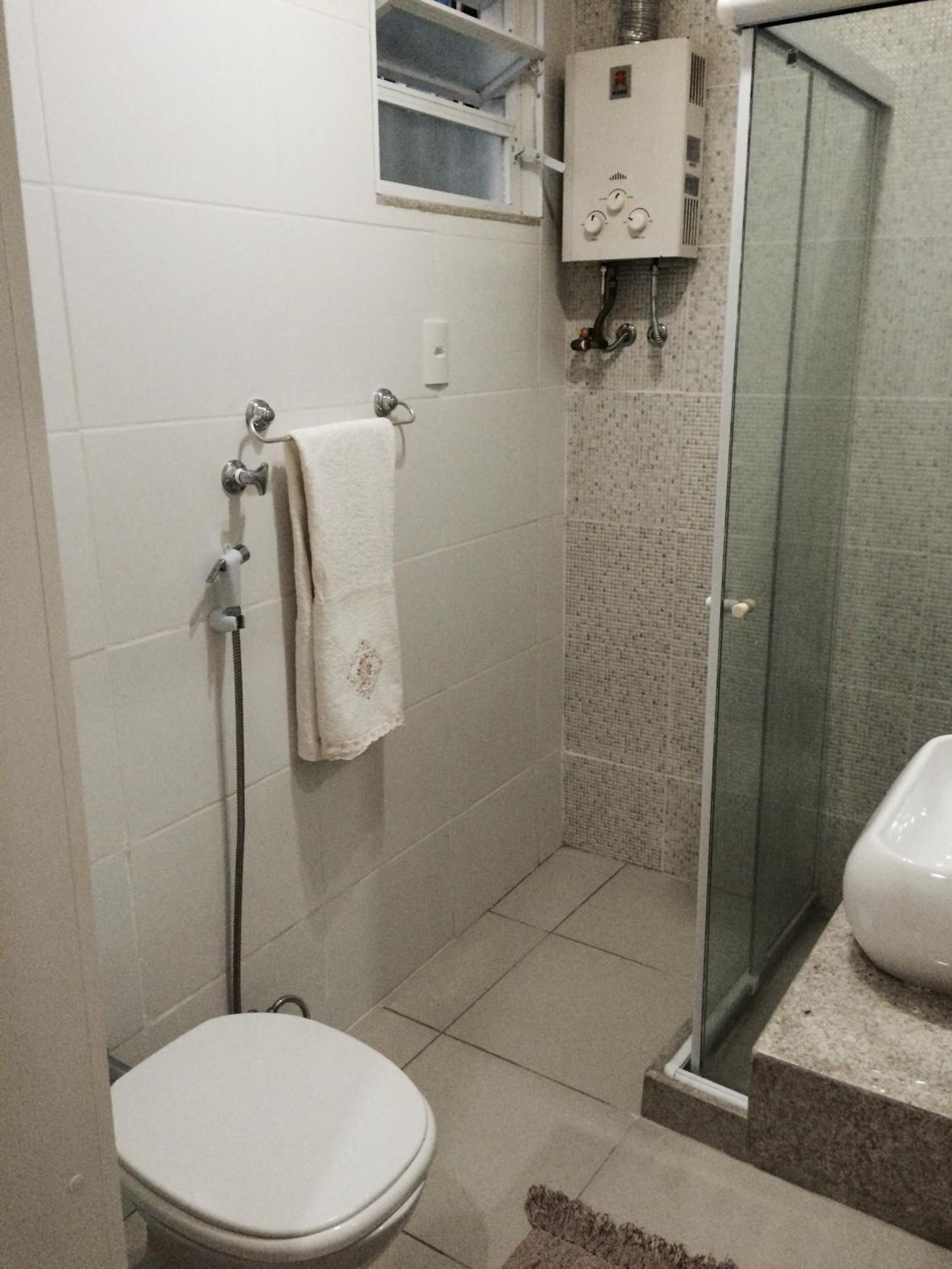 Apartamento Copacabana 里约热内卢 外观 照片