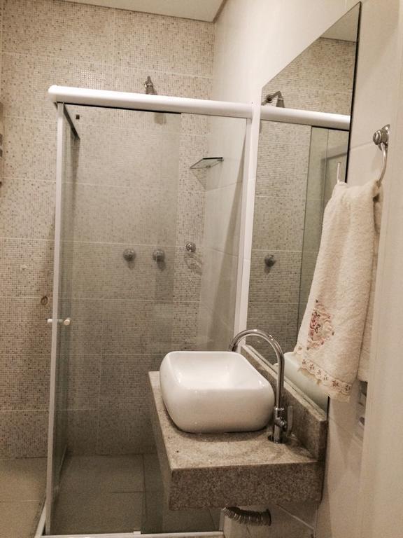 Apartamento Copacabana 里约热内卢 外观 照片