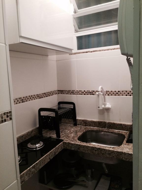 Apartamento Copacabana 里约热内卢 外观 照片